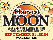 Harvest Moon Wine and Beer Tasting Festival